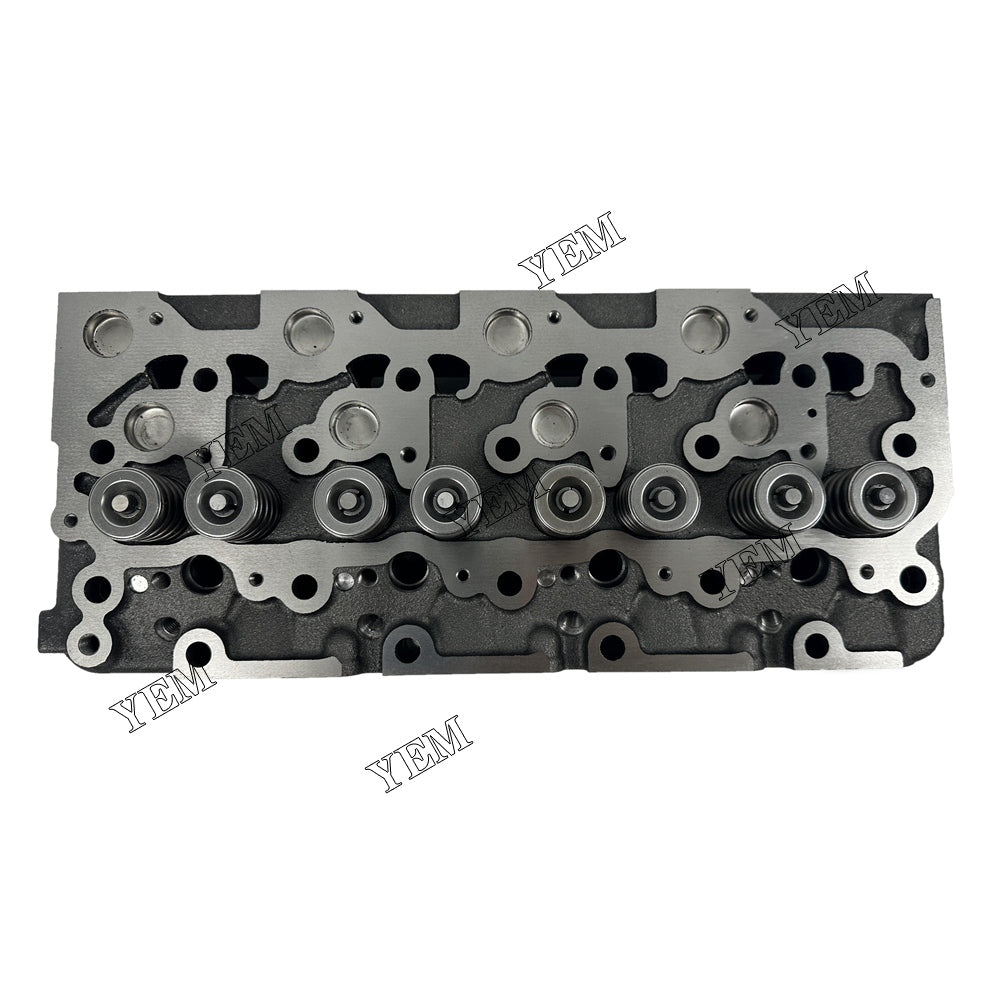 For Kubota Cylinder Head Assy V2203-DI Engine Spare Parts YEMPARTS