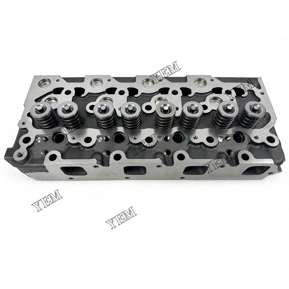 For Kubota Cylinder Head Assy V2203-DI Engine Spare Parts YEMPARTS