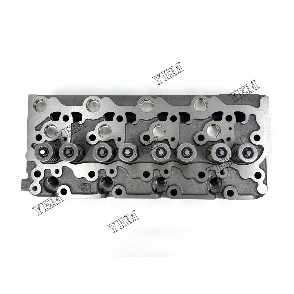 For Kubota Cylinder Head Assy V2203-O-IDI Engine Spare Parts YEMPARTS