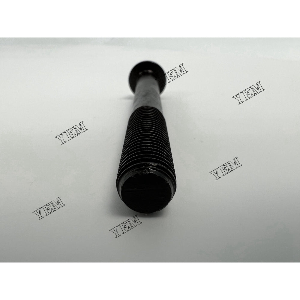 For Caterpillar Cylinder Head Bolt 14x 111136480 111136500 3024C Engine Spare Parts YEMPARTS