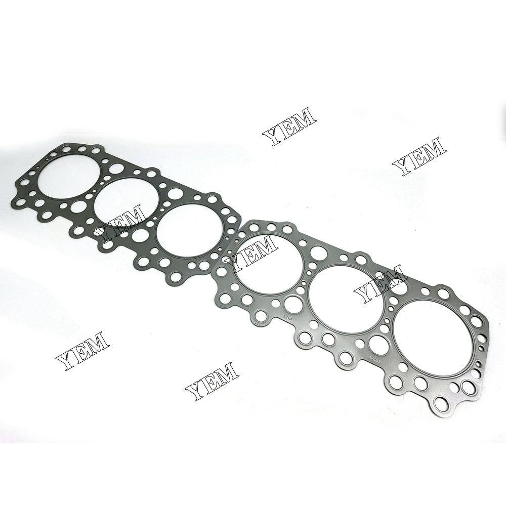 For Isuzu Head Gasket new 11141142 6RB1T Engine Spare Parts YEMPARTS