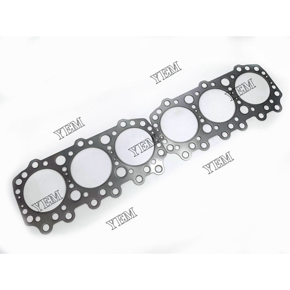 For Isuzu Head Gasket new 11141142 6RB1T Engine Spare Parts YEMPARTS