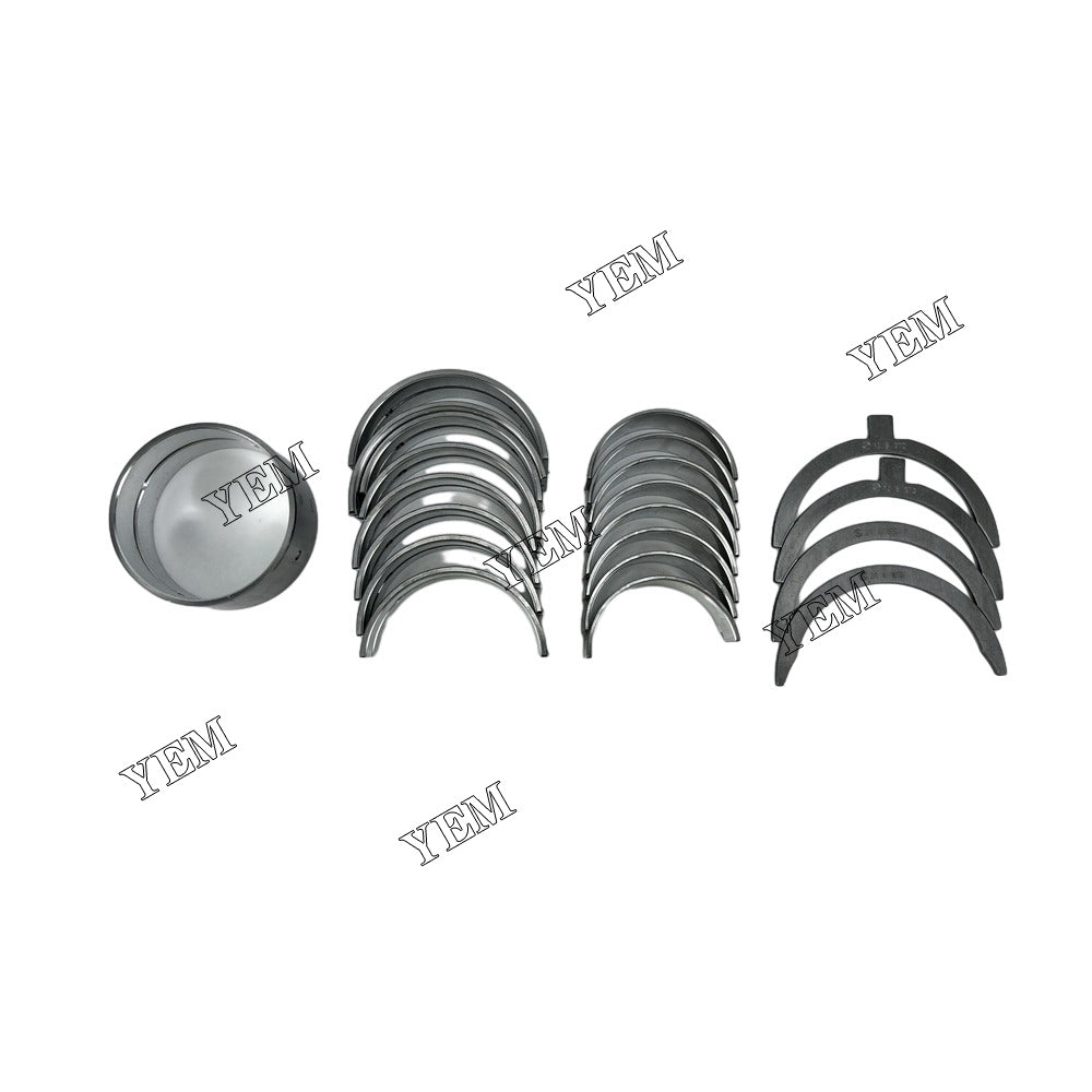 For Kubota Engine Bearing And Thrust Washer 1G992-23755 V1505 Engine Spare Parts YEMPARTS