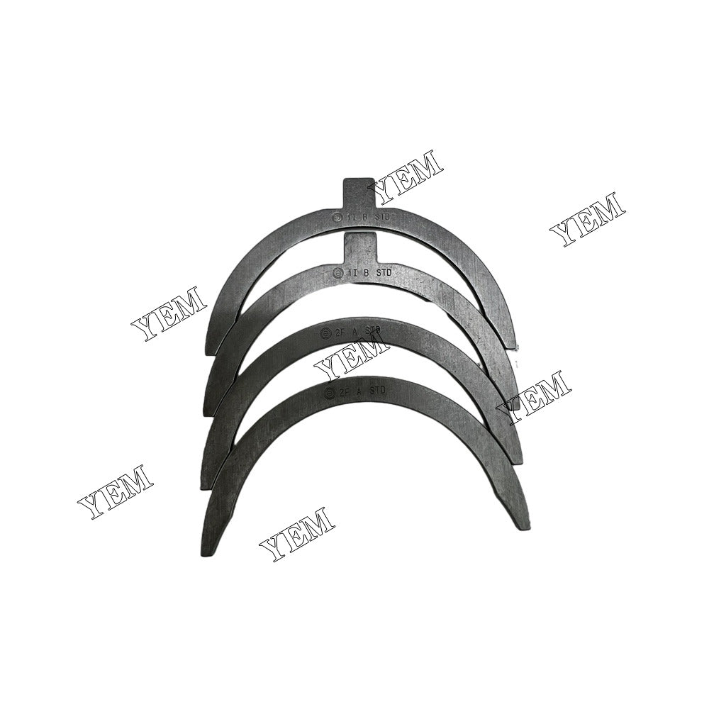 For Kubota Engine Bearing And Thrust Washer 1G992-23755 V1505 Engine Spare Parts YEMPARTS