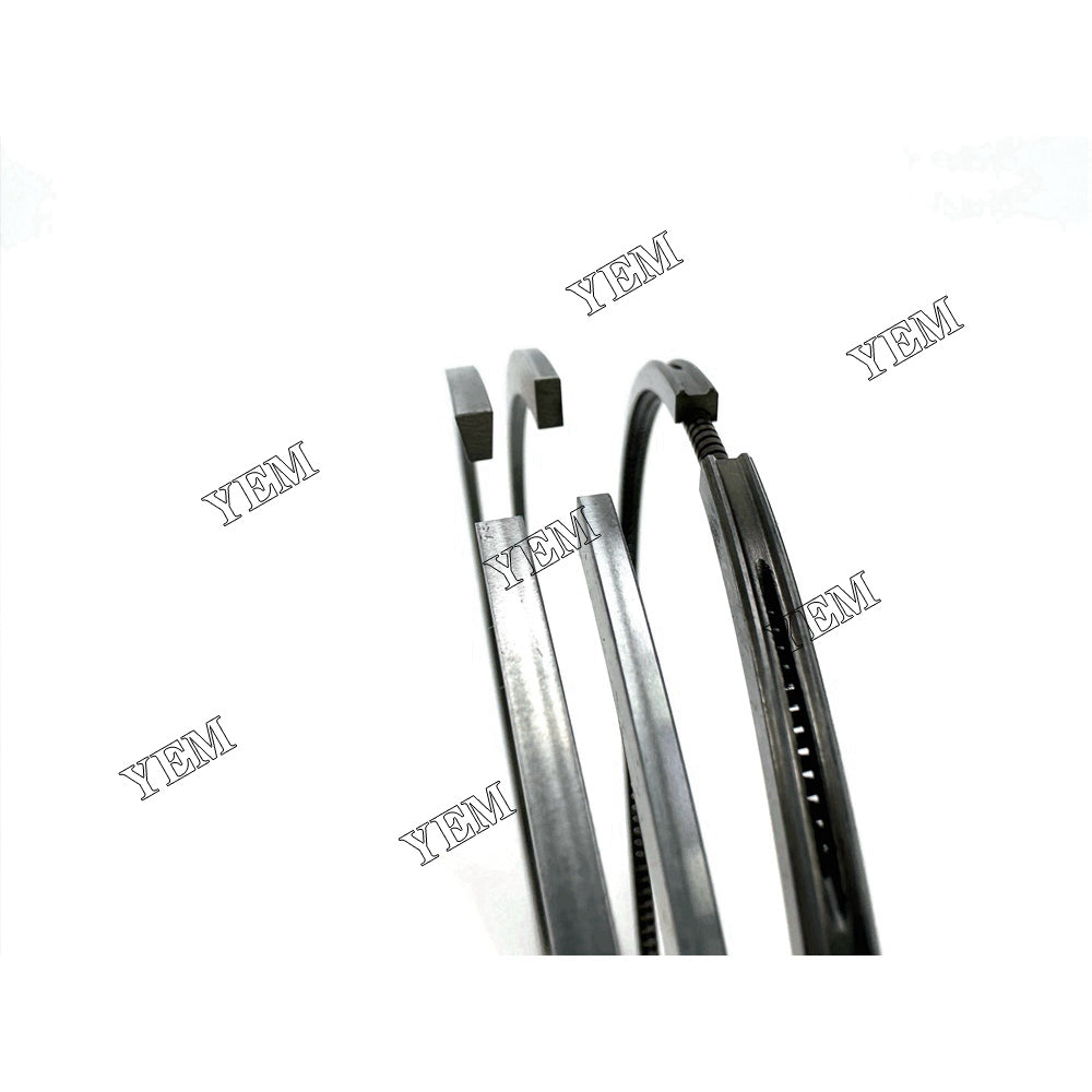 For Liebherr Piston Rings Set STD 6x 7382094 R914 R924 R934 R944 D924 D926 Engine Spare Parts YEMPARTS