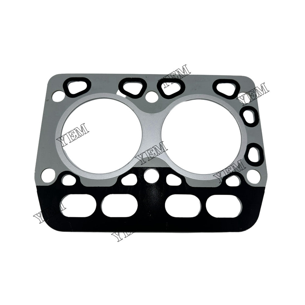 For Yanmar Head Gasket new 124750-01331 124772-01330 2QM20 Engine Spare Parts YEMPARTS