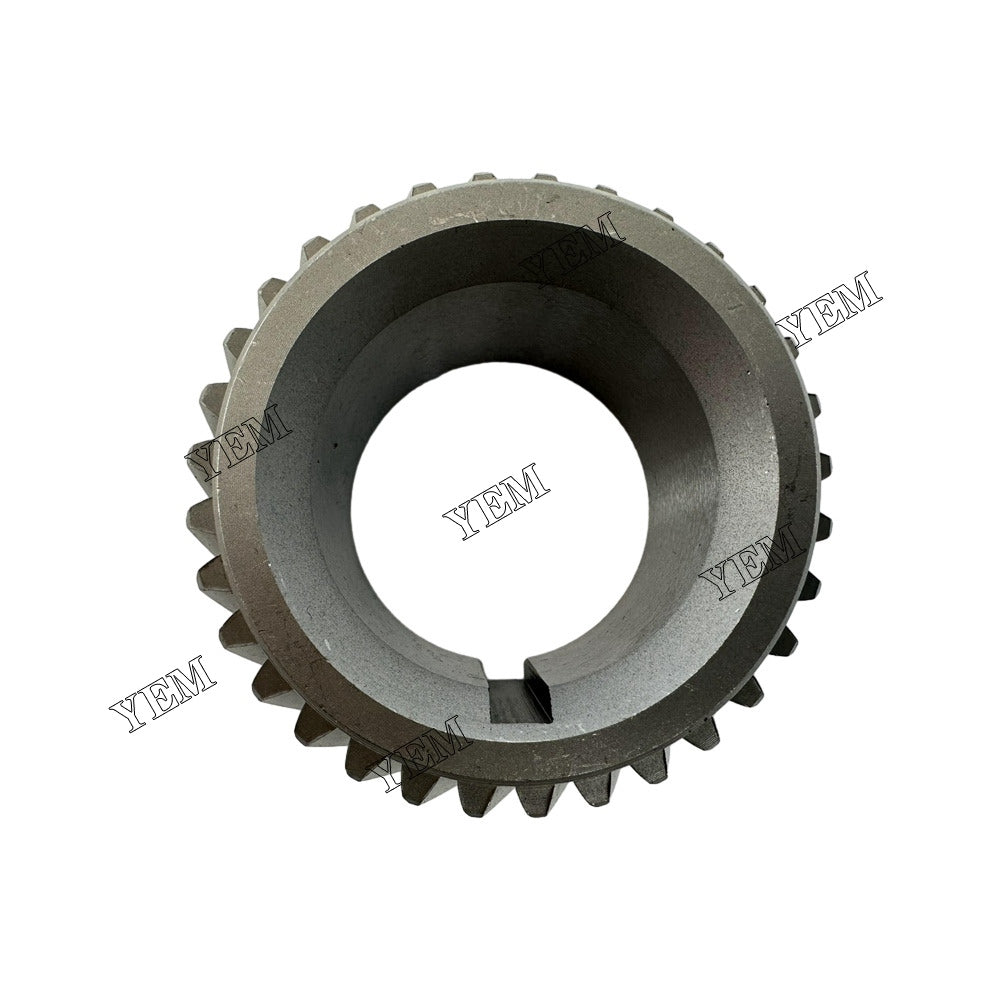 For Yanmar Crankshaft Gear 129900-21200 4TNV98 Engine Spare Parts YEMPARTS