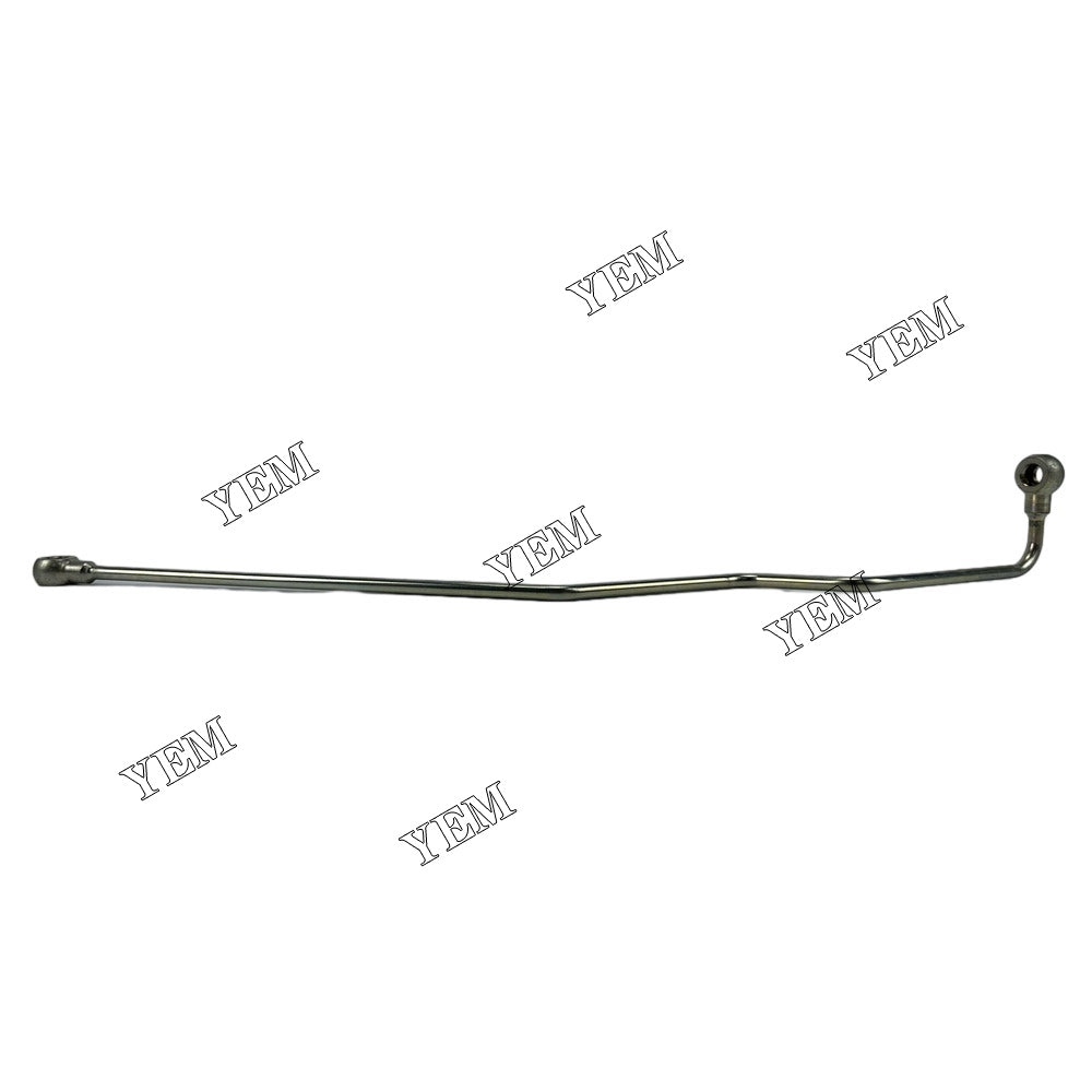 For Kubota Supercharger oil inlet pipe 1G934-33040 V2403 Engine Spare Parts YEMPARTS