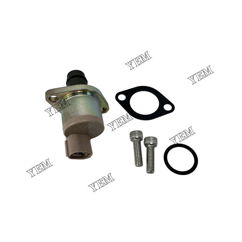 For Kubota SCV valve V3800 Engine Spare Parts YEMPARTS