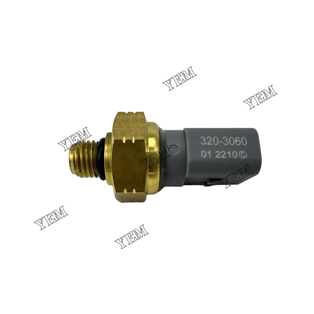 For Caterpillar oil pressure sensor 320-3060 C15 Engine Spare Parts YEMPARTS