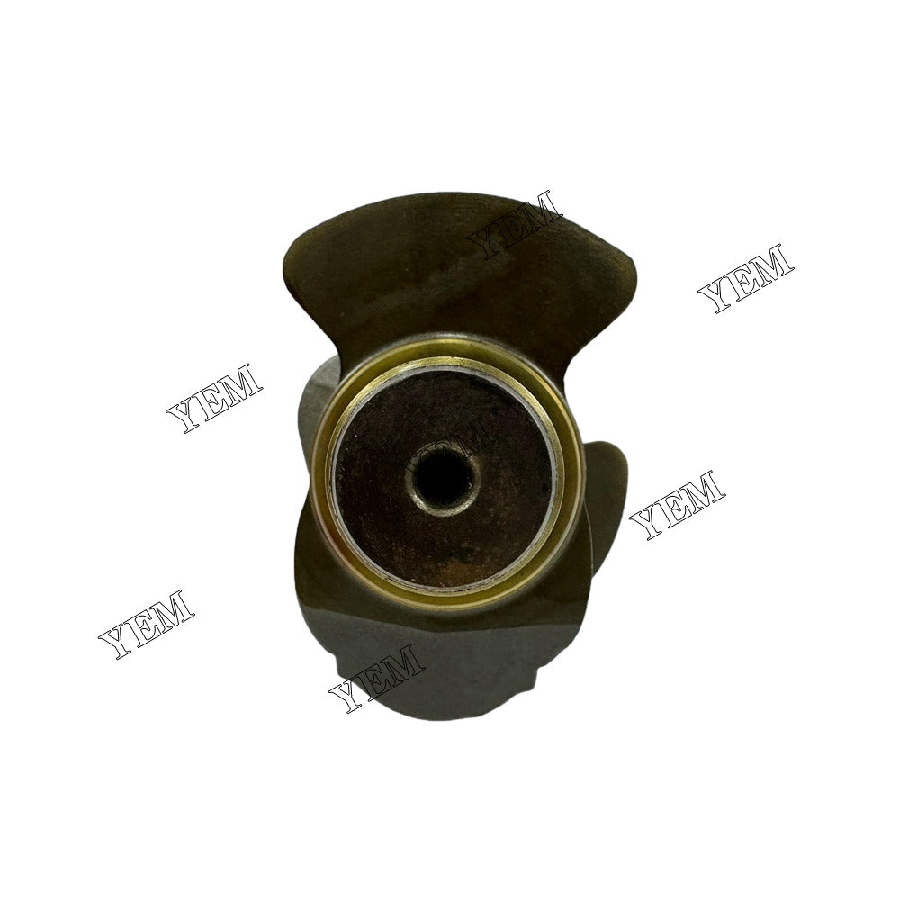 For Nissan Crankshaft long time aftersale service 12200-96011 12000-96011 PE6 Engine Spare Parts YEMPARTS
