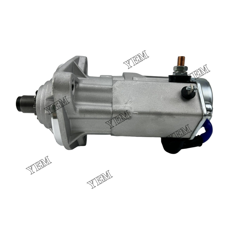 For Isuzu Starter Motor 8-97174043-0 128000-0493 6BG1 Engine Spare Parts YEMPARTS