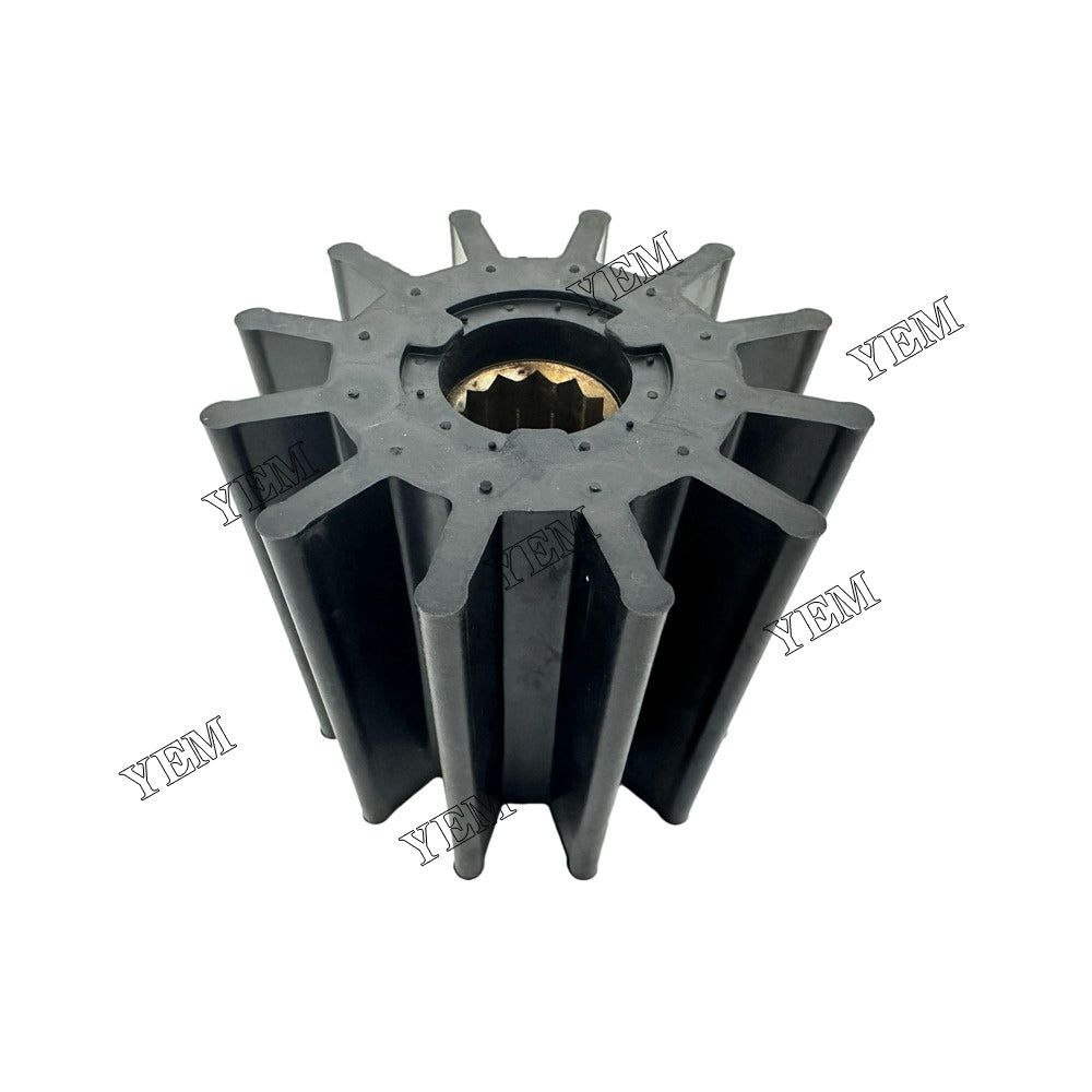 For Rubber water pump impeller good quality 17936-0001 4L8470 17936-0001-P 09-814B-1 5196168 5198550 8924839 Engine Spare Parts YEMPARTS