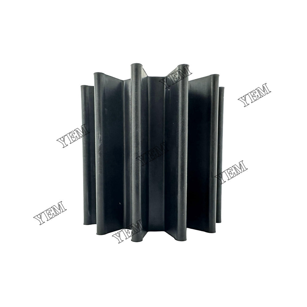 For Rubber water pump impeller good quality 17936-0001 4L8470 17936-0001-P 09-814B-1 5196168 5198550 8924839 Engine Spare Parts YEMPARTS