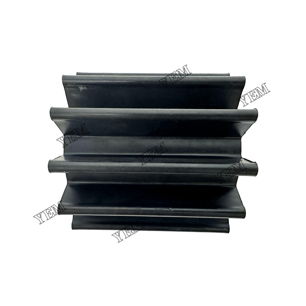 For Rubber water pump impeller good quality 17936-0001 4L8470 17936-0001-P 09-814B-1 5196168 5198550 8924839 Engine Spare Parts YEMPARTS