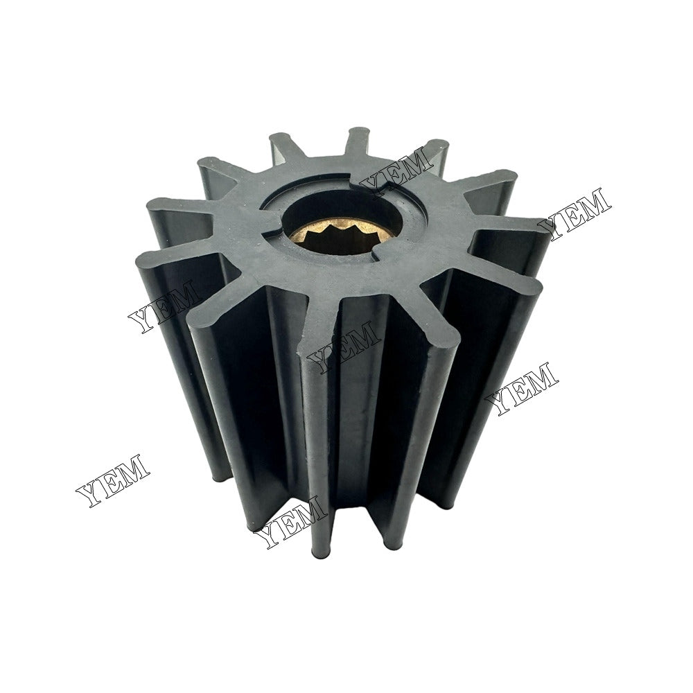For Rubber water pump impeller good quality 17936-0001 4L8470 17936-0001-P 09-814B-1 5196168 5198550 8924839 Engine Spare Parts YEMPARTS