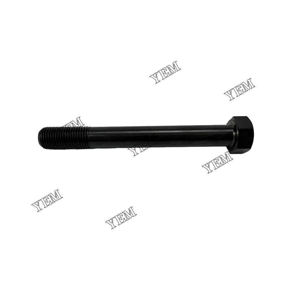 For Mitsubishi Cylinder Head Bolt 14x MM408-481 K3F Engine Spare Parts YEMPARTS