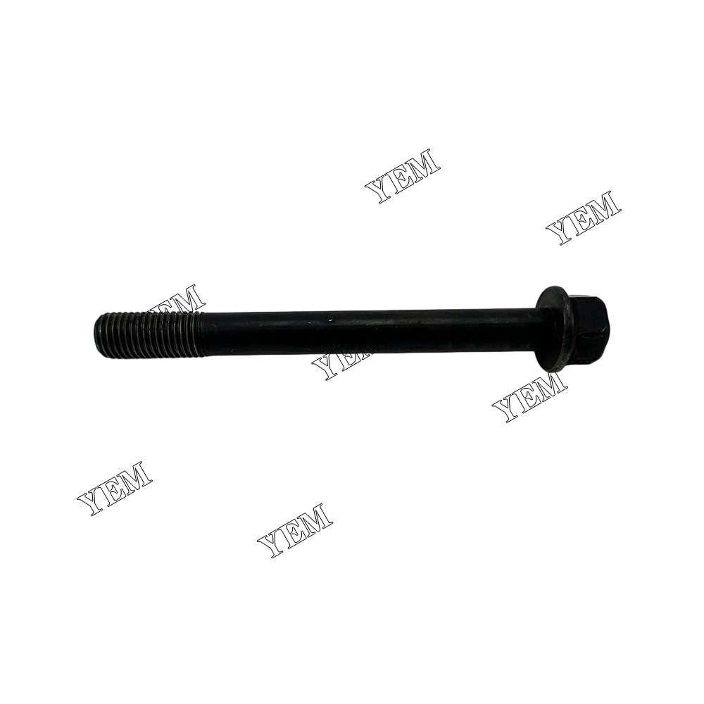 For Mitsubishi Cylinder Head Bolt 14x 30A01-03100 K3F Engine Spare Parts YEMPARTS