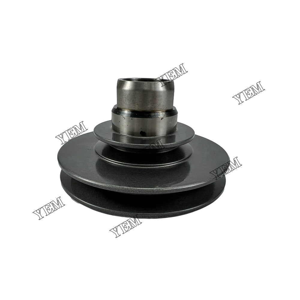 For Yanmar Crankshaft Pulley 128990-21650 3YM27A Engine Spare Parts YEMPARTS