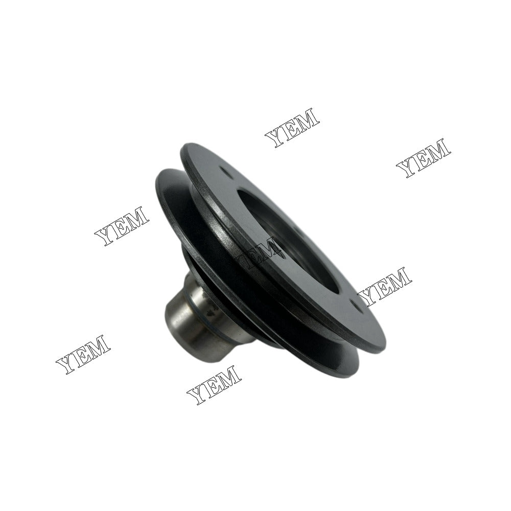 For Yanmar Crankshaft Pulley 128990-21650 3YM30 Engine Spare Parts YEMPARTS