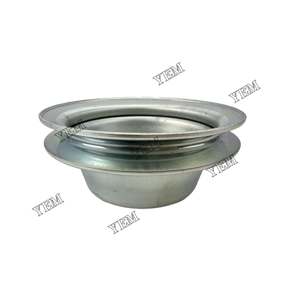 For Yanmar Pulley 123900-42450 4TNE106 Engine Spare Parts YEMPARTS