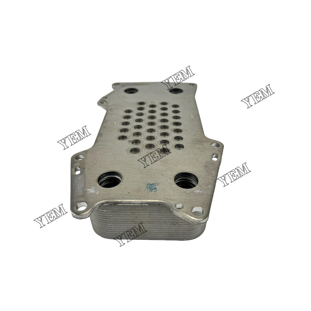 For Volvo Oil Cooler Core D6E Engine Spare Parts YEMPARTS