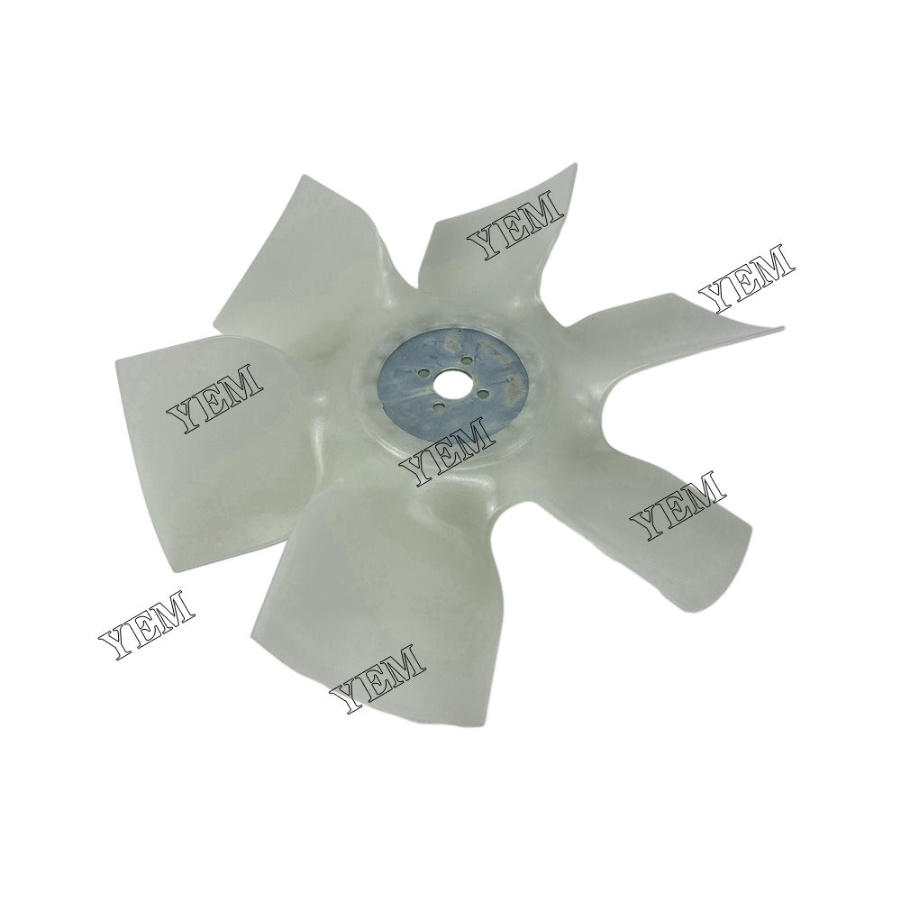 For Perkins Fan Blade U45307111 404D-22 Engine Spare Parts YEMPARTS
