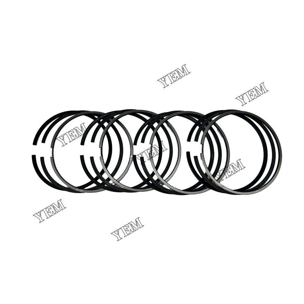 For Deutz Piston Rings Set STD 4x 0428-0566 BF4L2011 Engine Spare Parts YEMPARTS