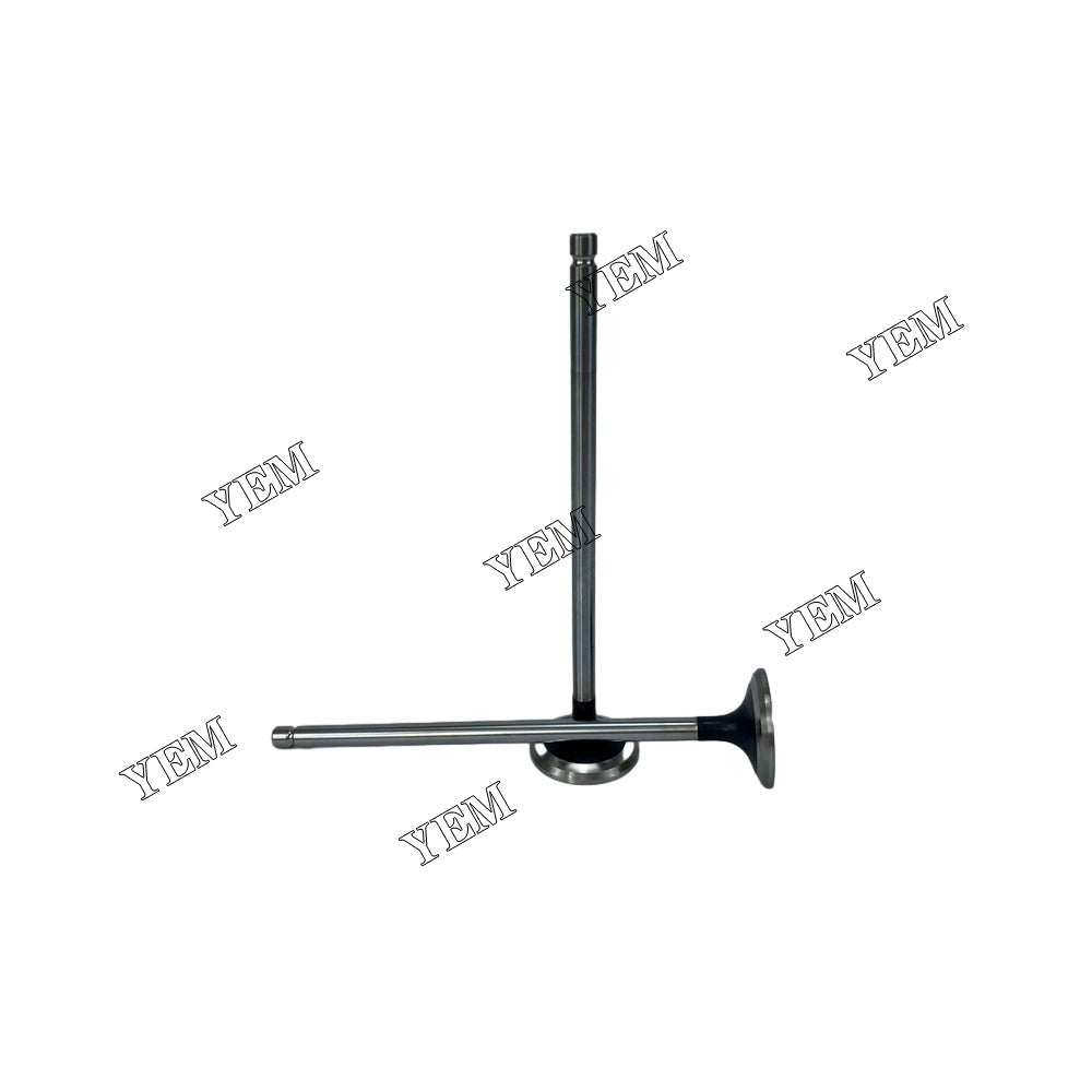 For Caterpillar Exhaust Valve 6x 136-0819 3116 Engine Spare Parts YEMPARTS