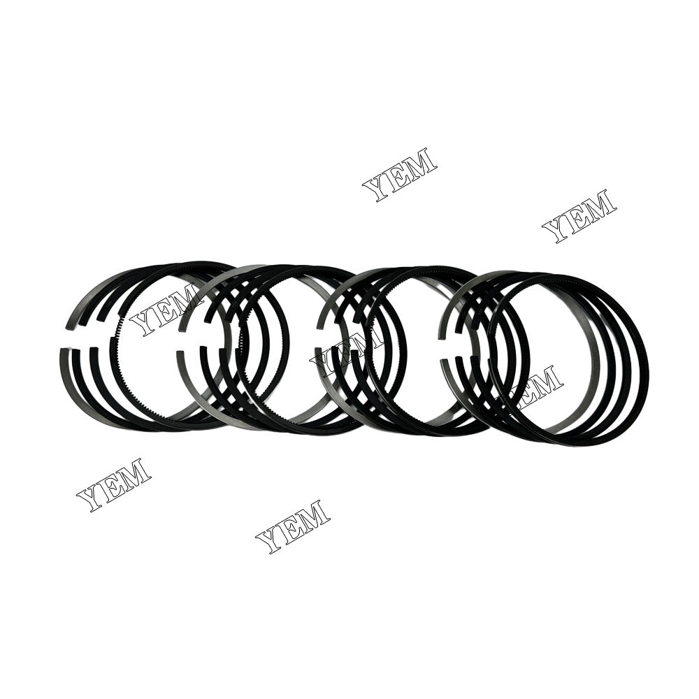 For Deutz Piston Rings Set STD 4x 0667-2896 0223-5236 BF4L913 Engine Spare Parts YEMPARTS