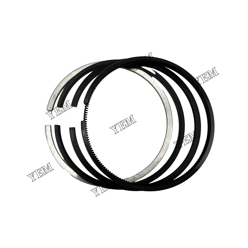For Deutz Piston Rings Set STD 4x 0667-2896 0223-5236 BF4L1011F Engine Spare Parts YEMPARTS