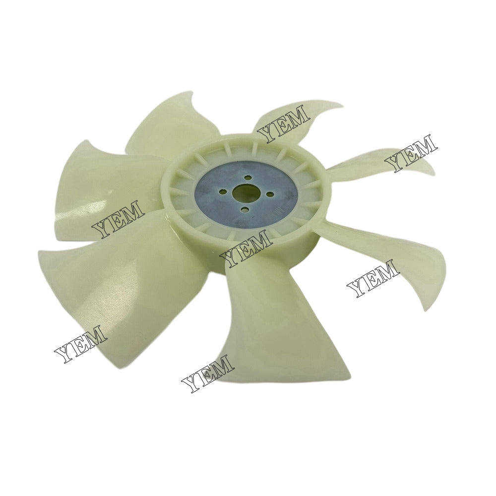 For Perkins Fan Blade 403D Engine Spare Parts YEMPARTS