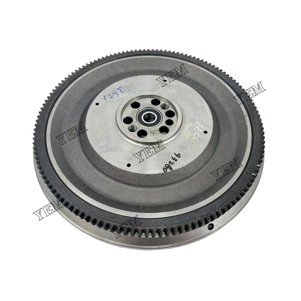 For Mitsubishi Flywheel Assembly DB6R Engine Spare Parts YEMPARTS