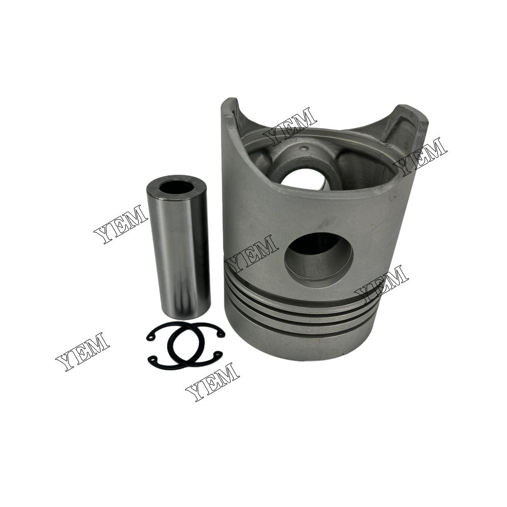 For Toyota Piston STD 105mm 6x 2D Engine Spare Parts YEMPARTS