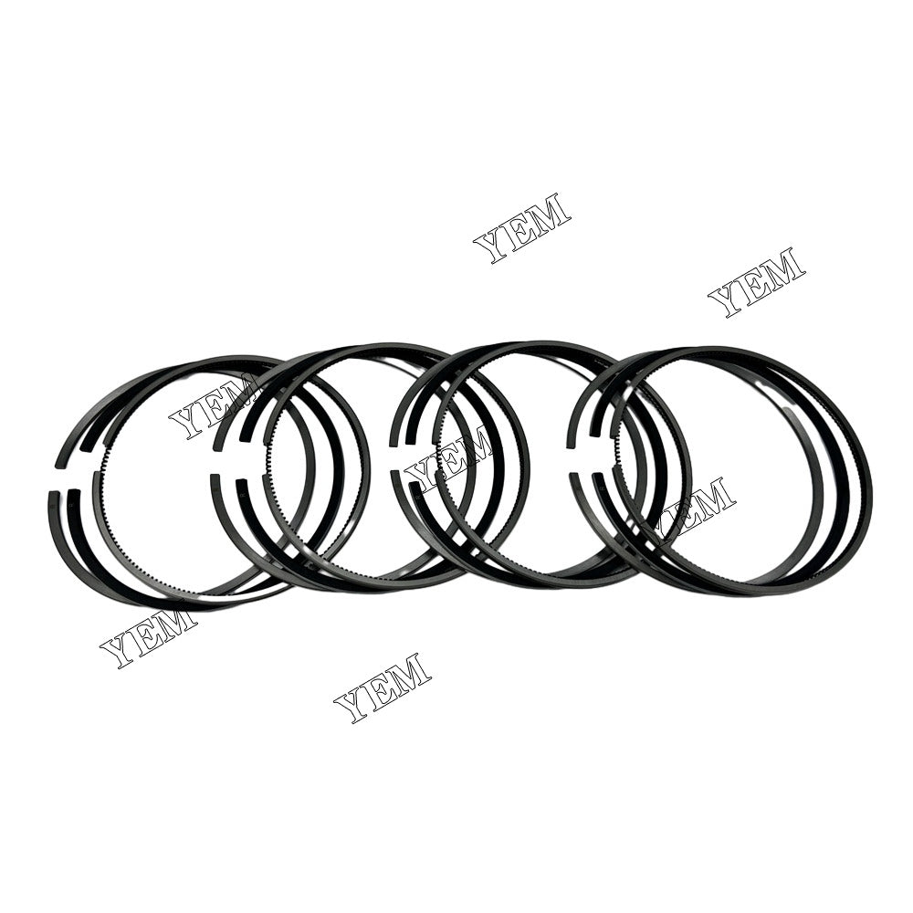 For Nissan Piston Rings Set STD 4x YD25 Engine Spare Parts YEMPARTS