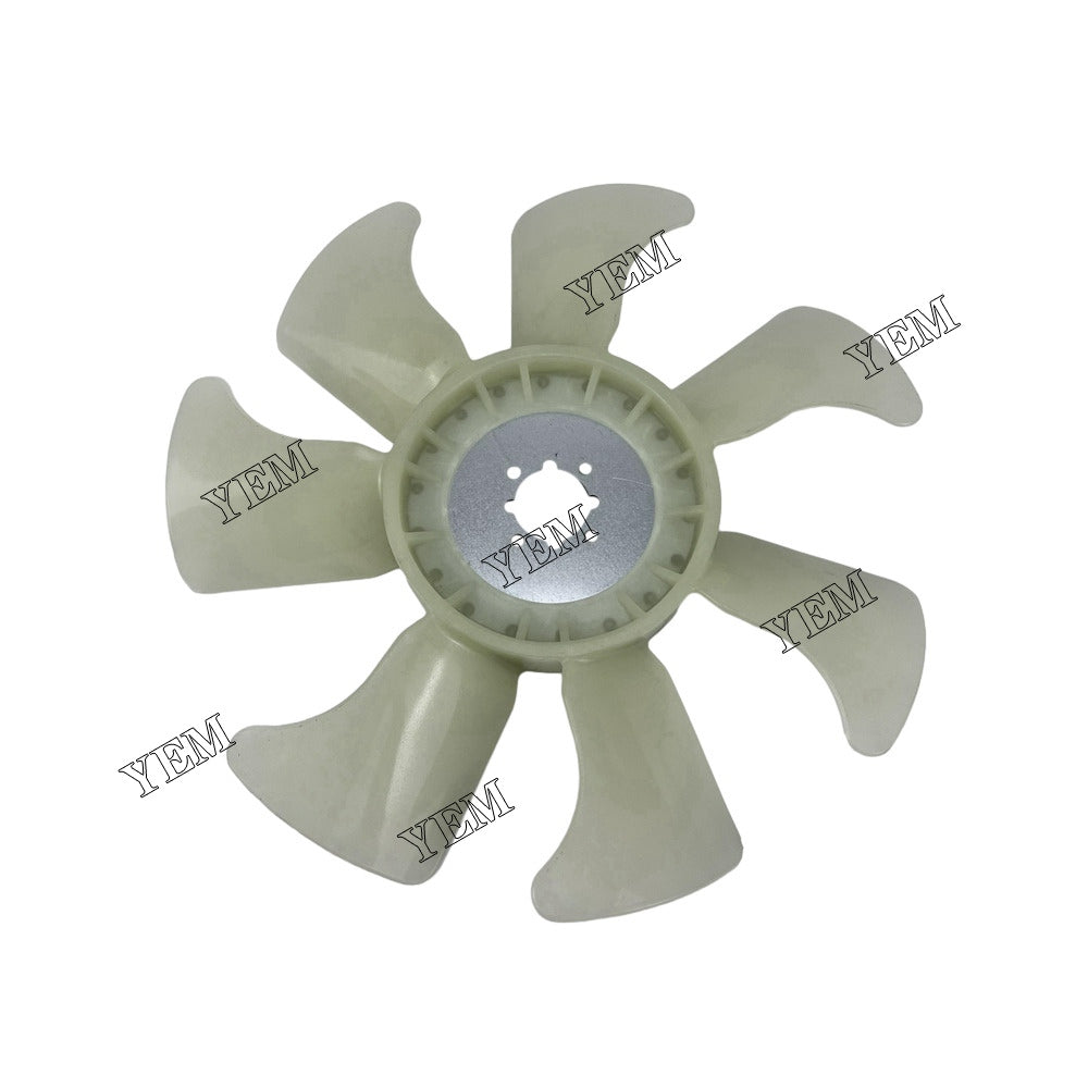 For Isuzu Fan Blade 3KR2 Engine Spare Parts YEMPARTS