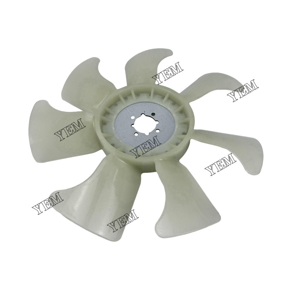 For Isuzu Fan Blade 3KR2 Engine Spare Parts YEMPARTS