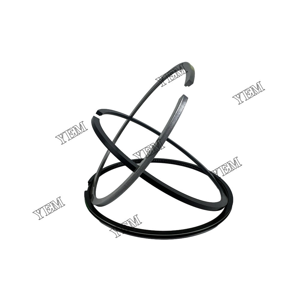 For Cummins Piston Rings Set STD 6x 6L Engine Spare Parts YEMPARTS