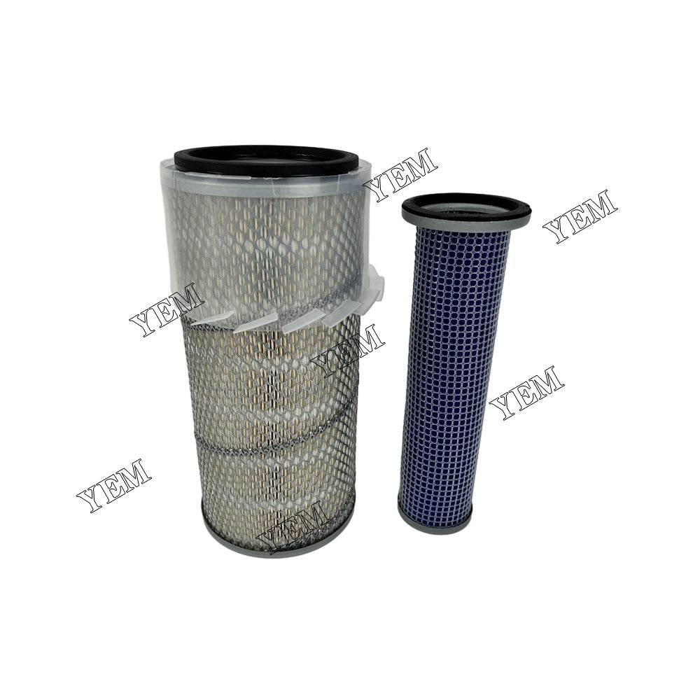 For Komatsu Air Filter FS625AB 600-181-7300 38510153822 4233318 PC60-3 PC60-5 Engine Spare Parts YEMPARTS