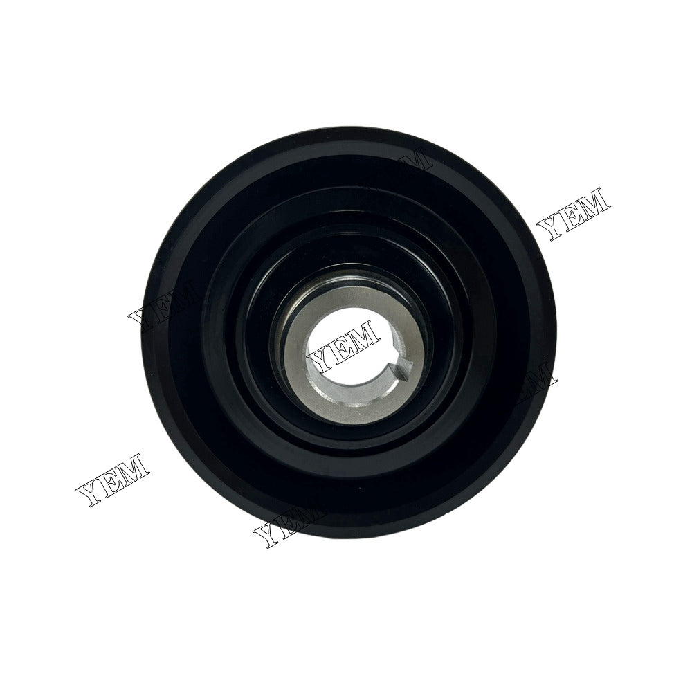 For Isuzu Crankshaft Pulley 8-98038805-0 4JJ1 Engine Spare Parts YEMPARTS