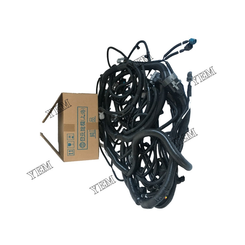 0006505H Wiring Assy ZAX330 Engine For Hitachi spare parts YEMPARTS