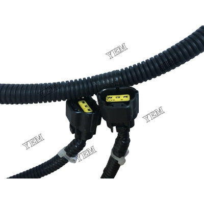 0006505H Wiring Assy ZAX330 Engine For Hitachi spare parts YEMPARTS