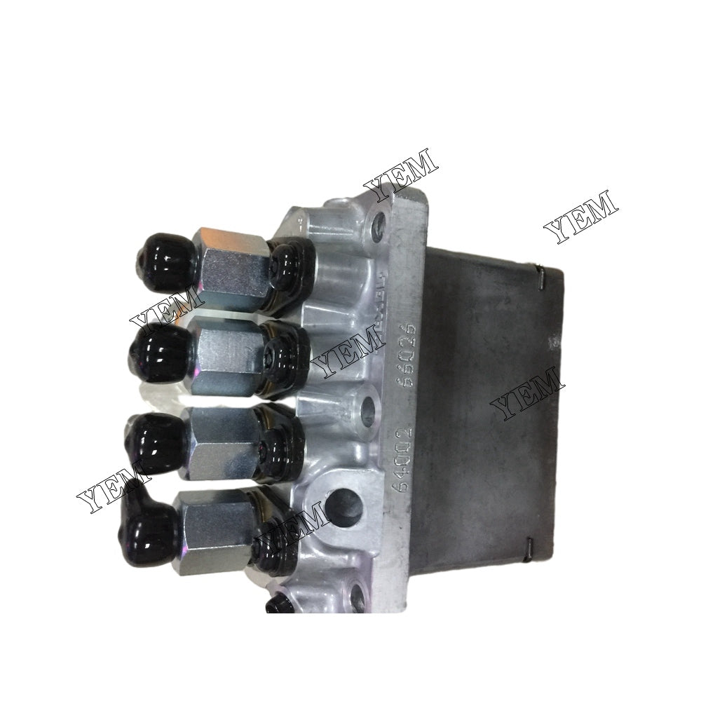 Pump Rotor 104206-4002 For Kubota Engine V1505 YEMPARTS