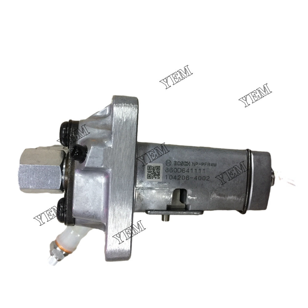 Pump Rotor 104206-4002 For Kubota Engine V1505 YEMPARTS