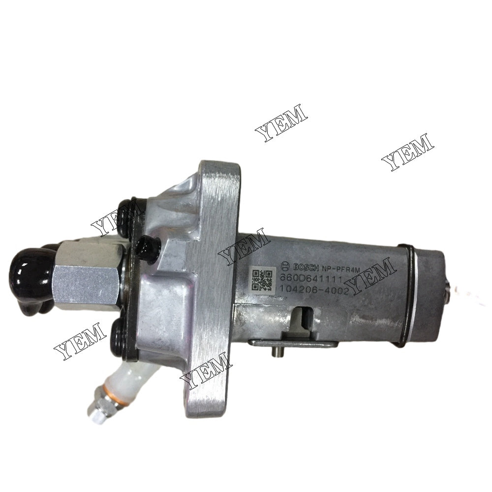 Pump Rotor 104206-4002 For Kubota Engine V1505 YEMPARTS