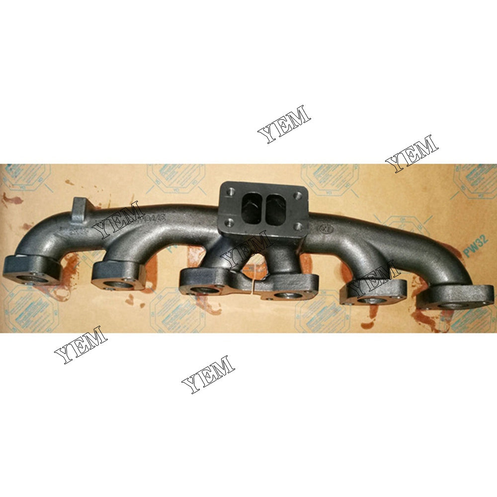 For Perkins Engine Exhaust Manifold T412663 3778M282 384-2286 YEMPARTS