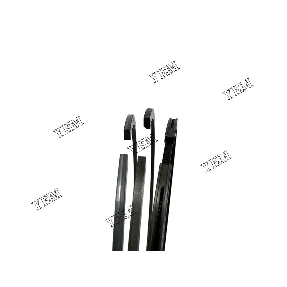 For Deutz Engine F3L1011 Piston Ring STD YEMPARTS