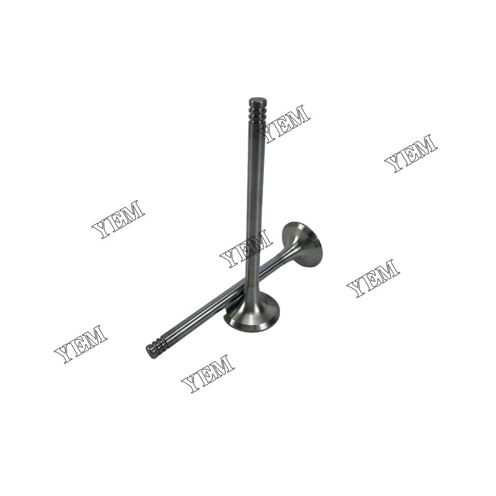 For Deutz Engine F2L1011F Intake And Exhaust Valve 0428-0048 YEMPARTS