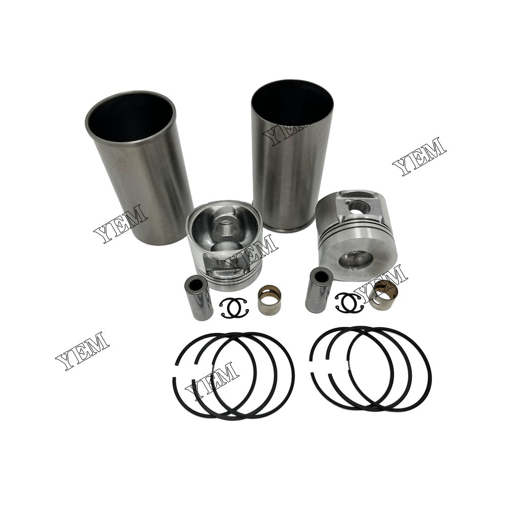 Cylinder Liner Kit For Deutz Engine F2L1011F YEMPARTS