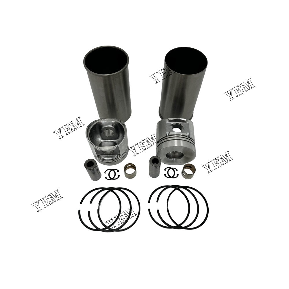 Cylinder Liner Kit For Deutz Engine F2L1011F YEMPARTS